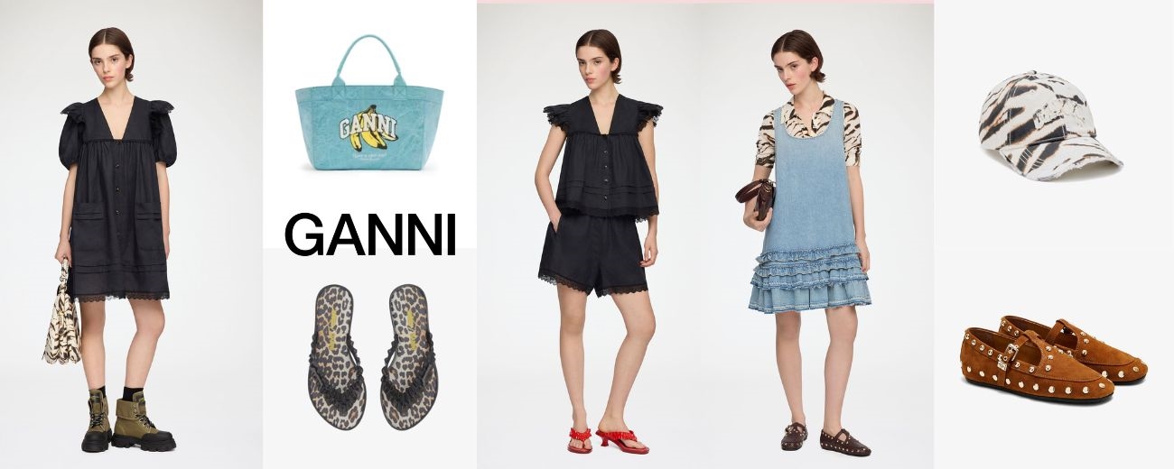 GANNI
